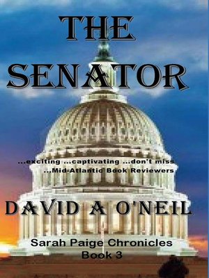 cover image of The Senator